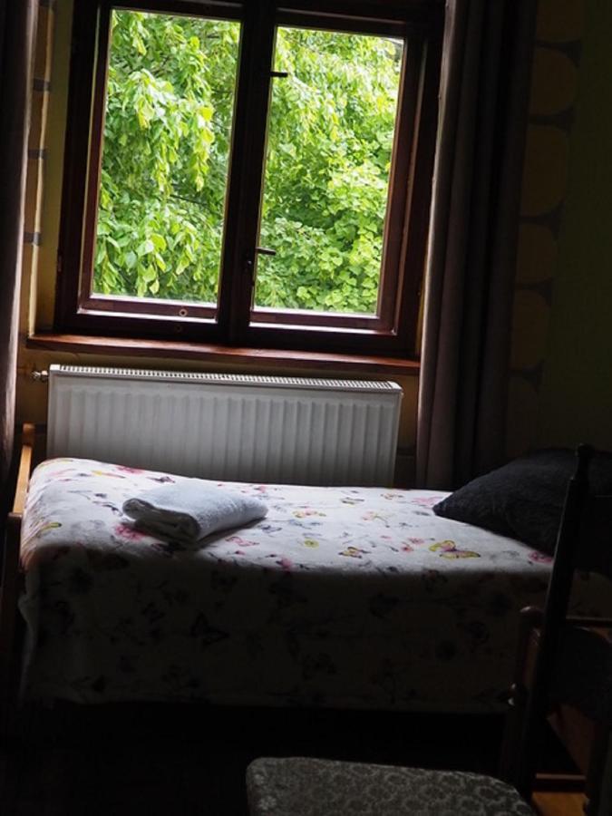 Villa Zacisze Trzech Gór Jedlina-Zdroj Exterior foto