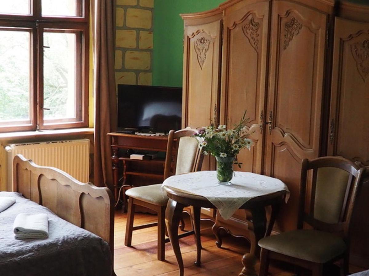 Villa Zacisze Trzech Gór Jedlina-Zdroj Exterior foto
