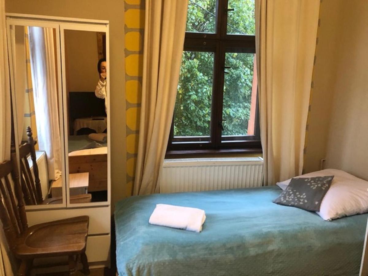 Villa Zacisze Trzech Gór Jedlina-Zdroj Exterior foto