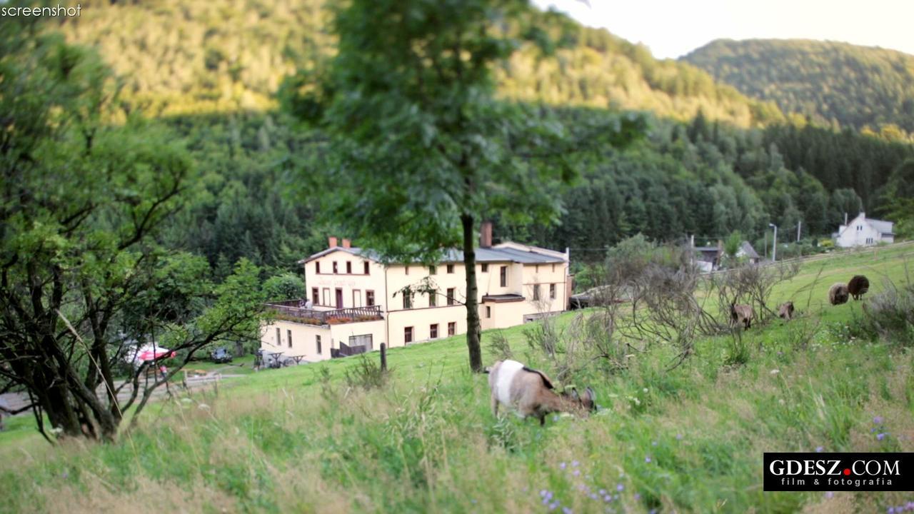 Villa Zacisze Trzech Gór Jedlina-Zdroj Exterior foto