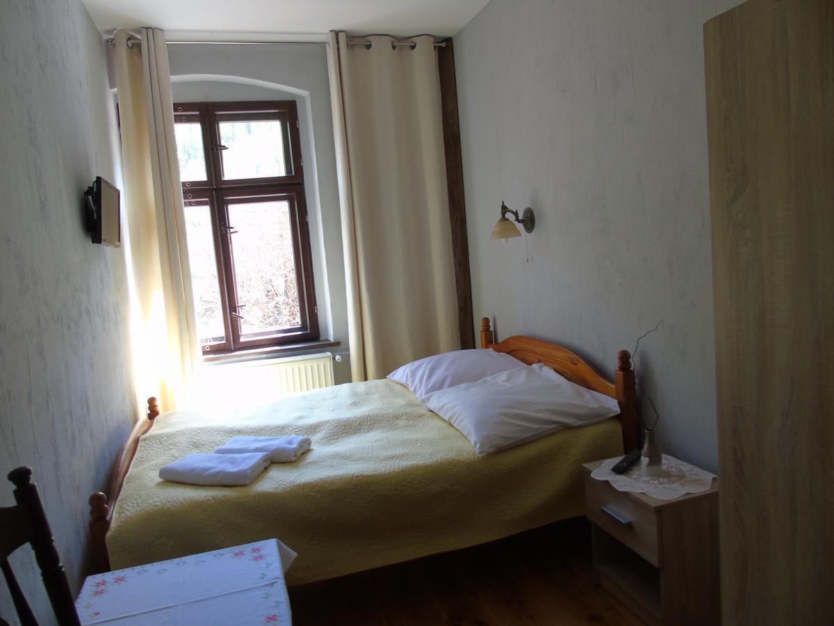 Villa Zacisze Trzech Gór Jedlina-Zdroj Exterior foto
