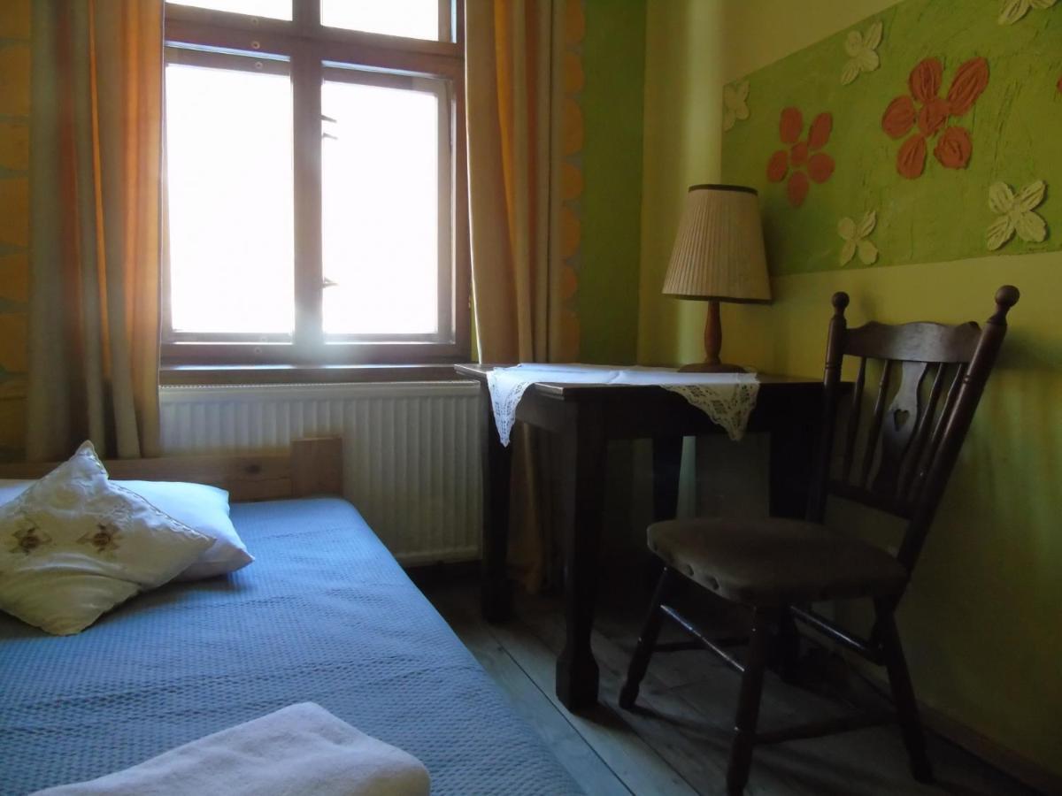 Villa Zacisze Trzech Gór Jedlina-Zdroj Exterior foto